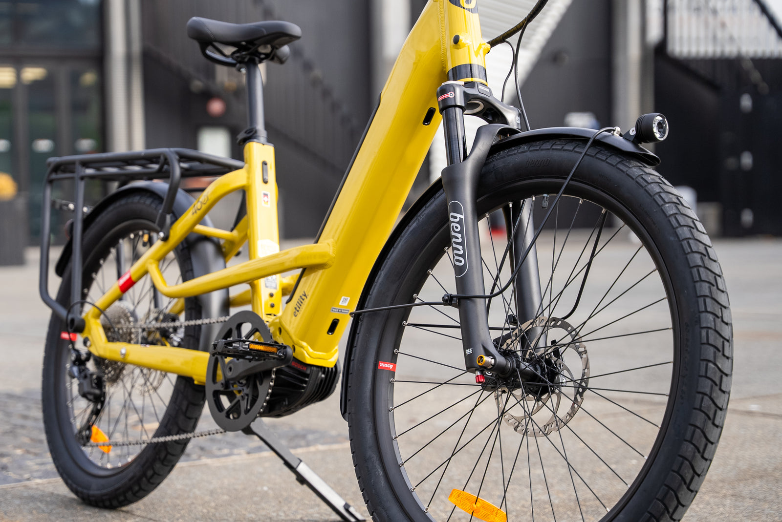 Benno 46er Speed-Benno-Bicycle Junction