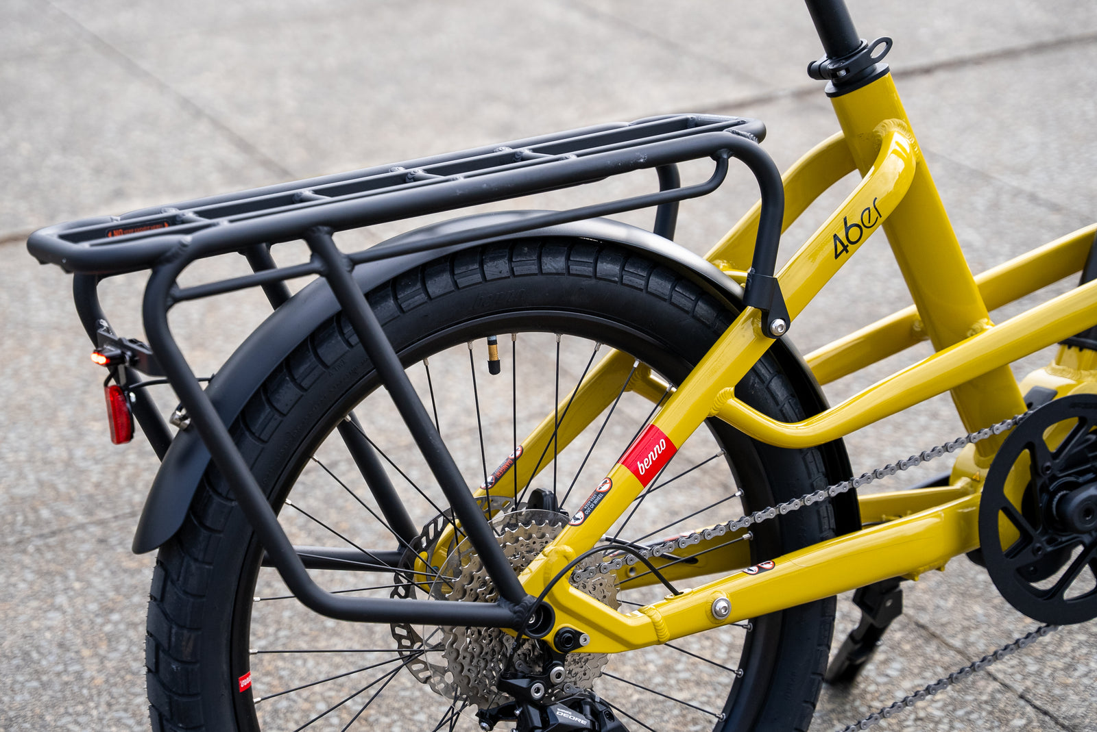 Benno 46er Speed-Benno-Bicycle Junction