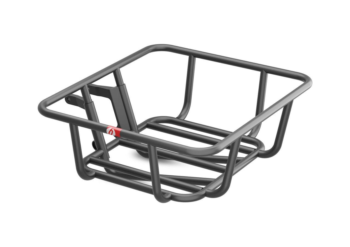 Benno Front Basket Neo – Black