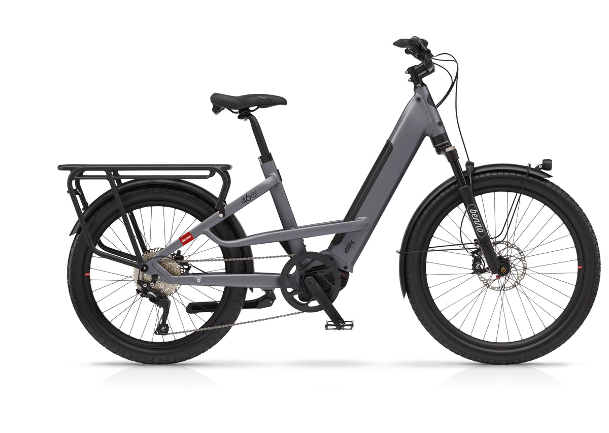 46er 10D SPEED ANTHRACITE GRAY EVO 1(B2911)