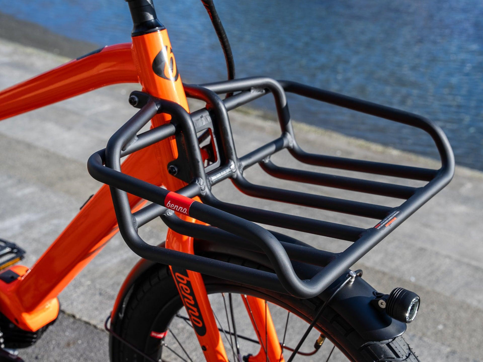 Benno Boost Sport-Benno-Bicycle Junction