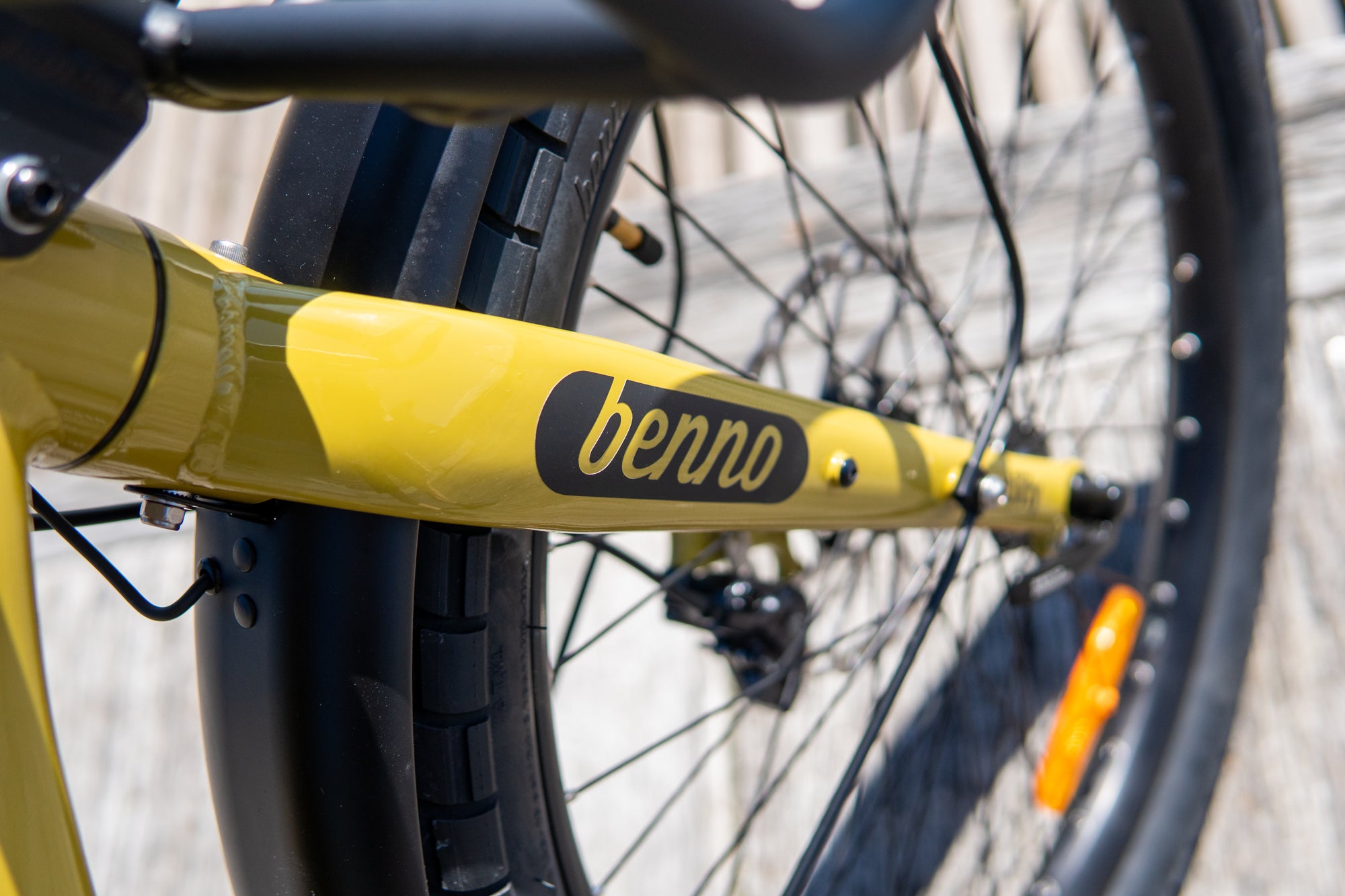 Benno Boost Sport-Benno-Bicycle Junction