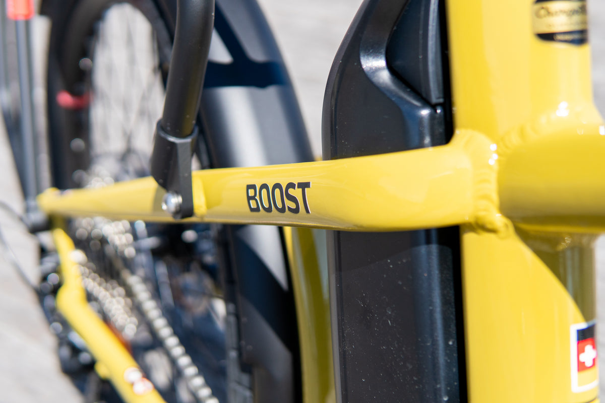 Benno Boost Sport-Benno-Bicycle Junction