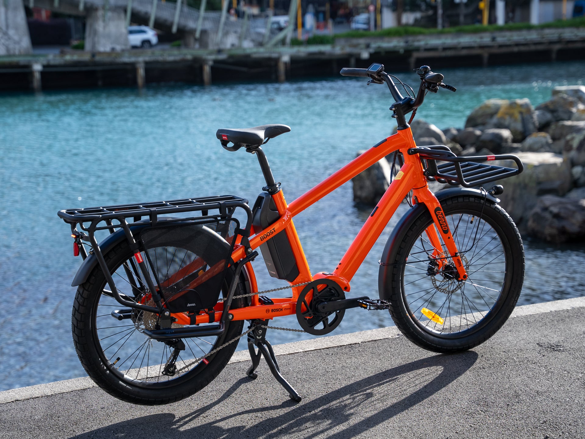 Benno Boost Sport-Benno-Bicycle Junction