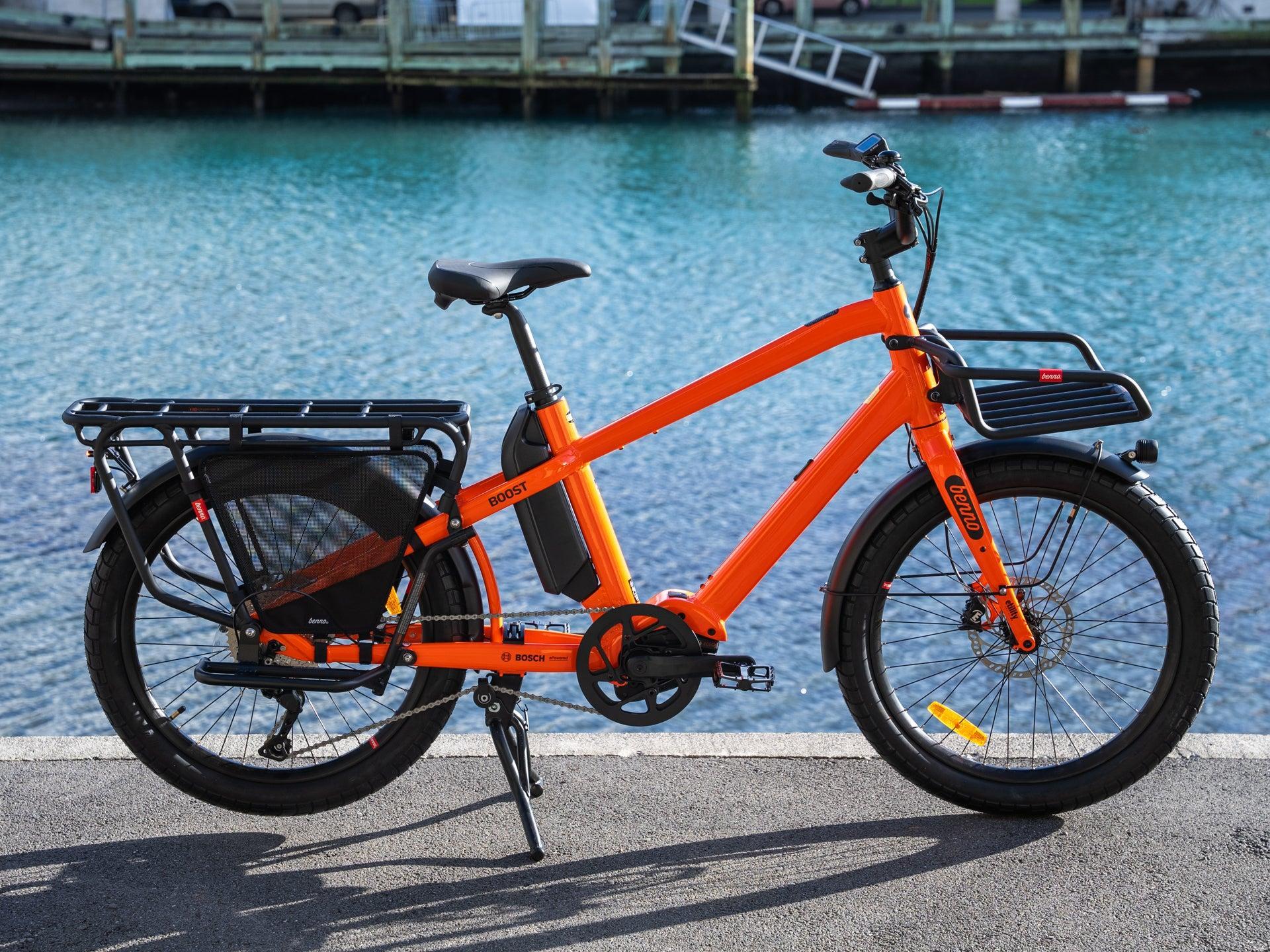 Benno Boost Sport-Benno-Bicycle Junction