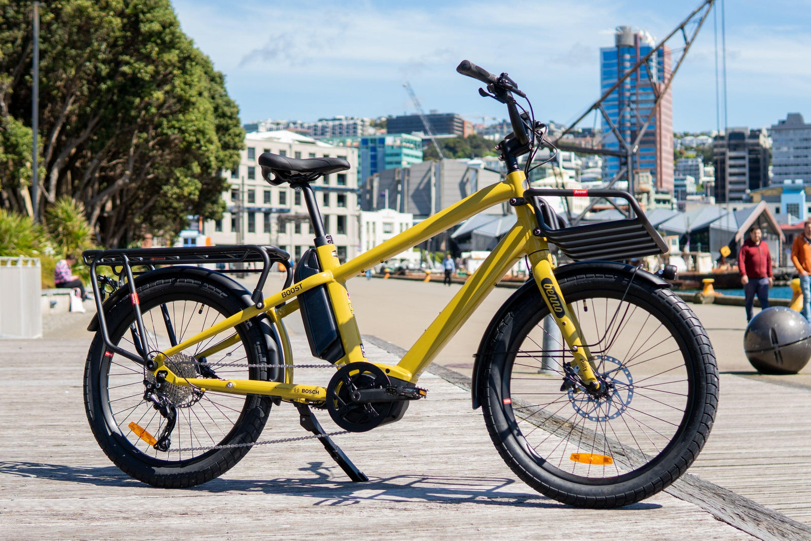 Benno Boost Sport-Benno-Bicycle Junction