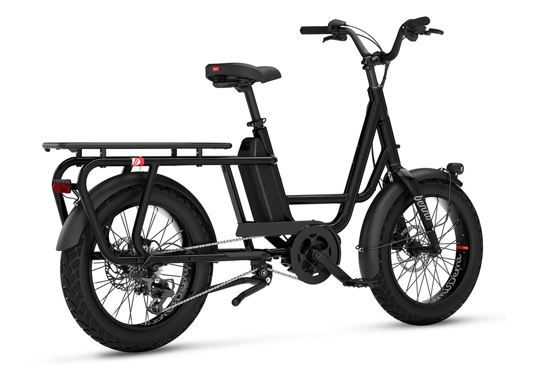 Benno RemiDemi XL EVO 2 – Black Glossy