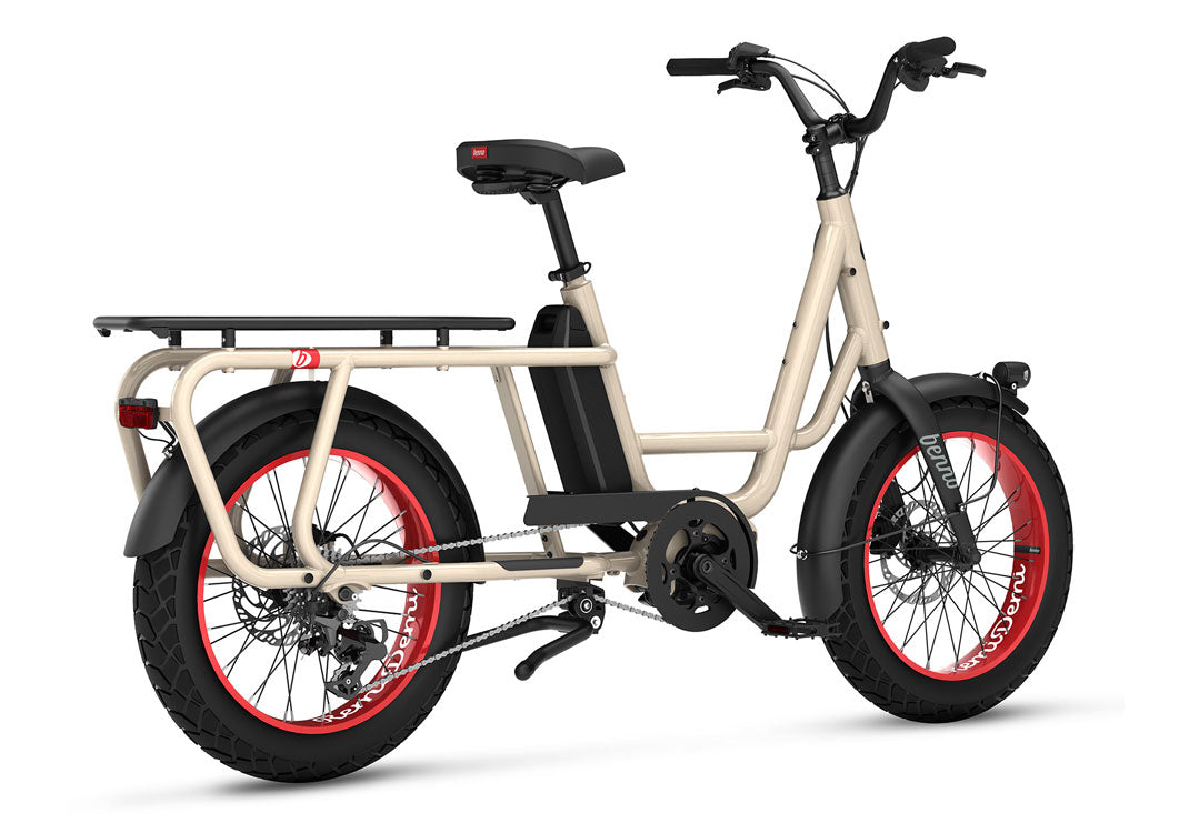 Benno RemiDemi XL EVO 2 – Cream Puff