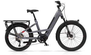 Benno 46er Speed-E-Cargobikes-Benno-Anthracite Gray-Bicycle Junction
