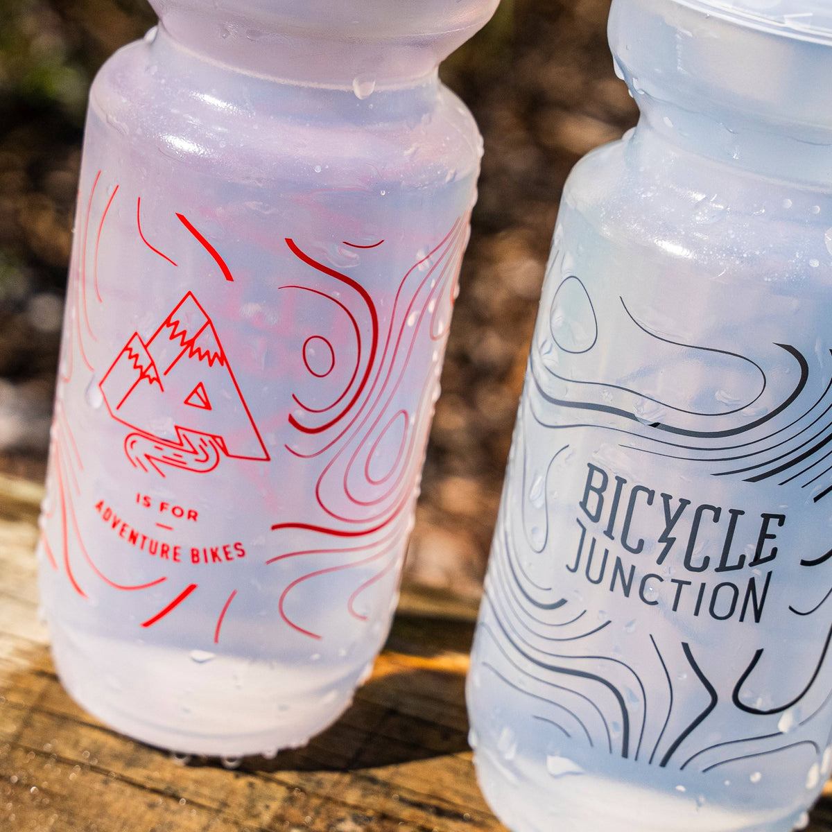 Bicycle Junction Adventure Bottle