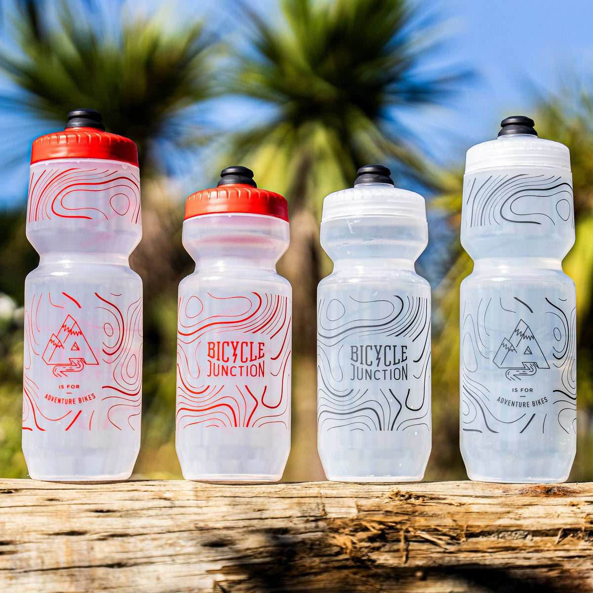 Bicycle Junction Adventure Bottle
