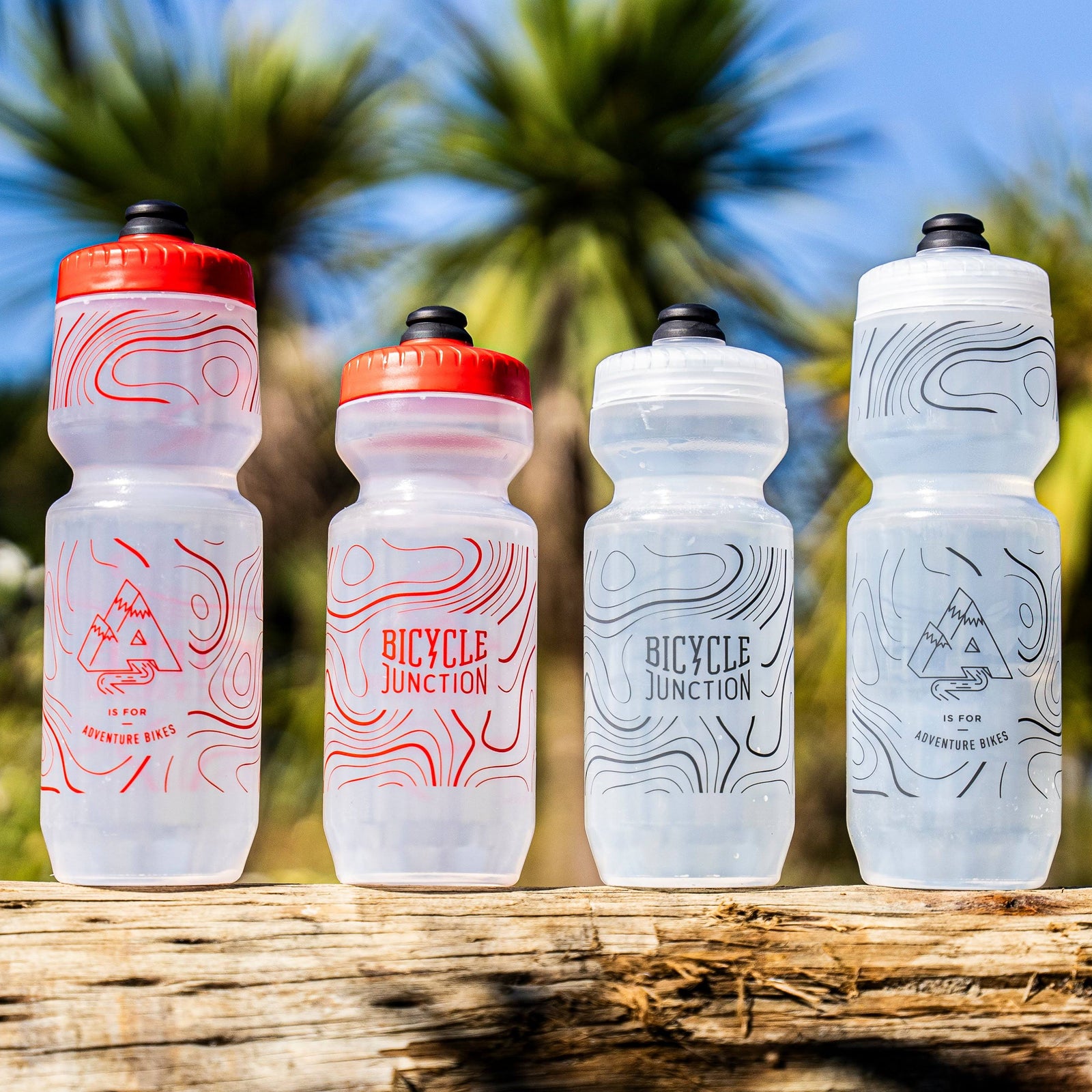 Bicycle Junction Adventure Bottle