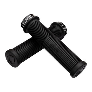 Burgtec Josh Bryceland Replica Grips-Grips-Burgtec-Burgtec Black-Bicycle Junction