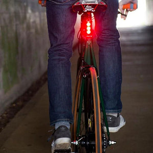 Blackburn Dayblazer 125 Rear-Blackburn-Bicycle Junction