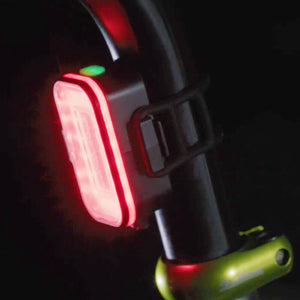 Blackburn Dayblazer 550 Front Light and Grid Rear Light Combo-Blackburn-Bicycle Junction