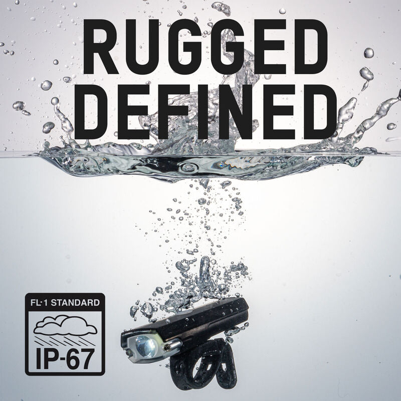 Blackburn Day-Blazer 550 Front Light-Blackburn-Bicycle Junction