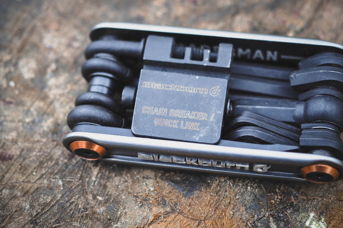 Blackburn Tradesman Multi Tool