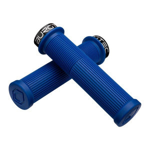 Burgtec Josh Bryceland Replica Grips-Grips-Burgtec-Deep Blue-Bicycle Junction