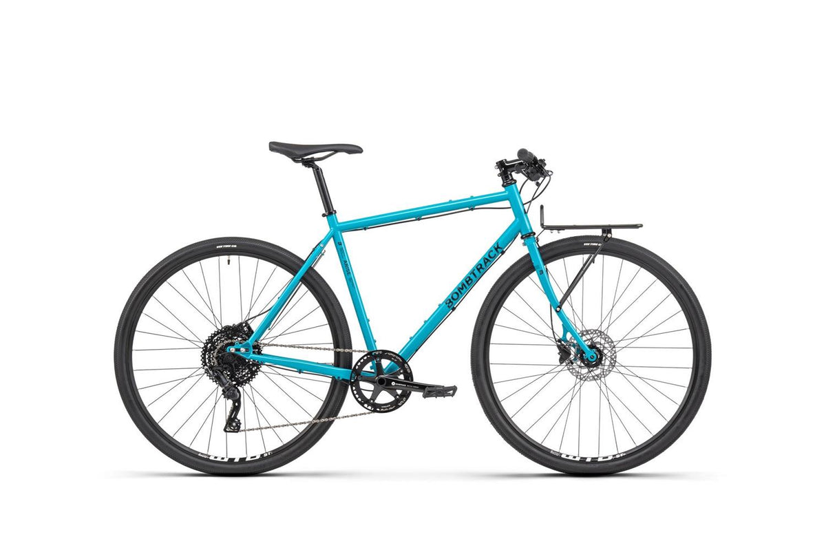 Bombtrack Arise Geared — Matt Petrol Blue