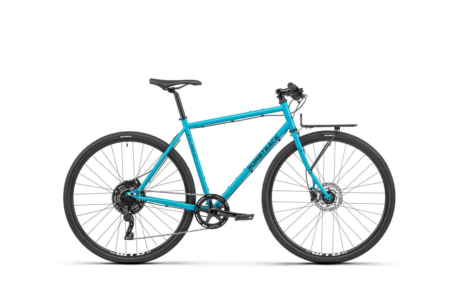 Bombtrack Arise Geared — Matt Petrol Blue