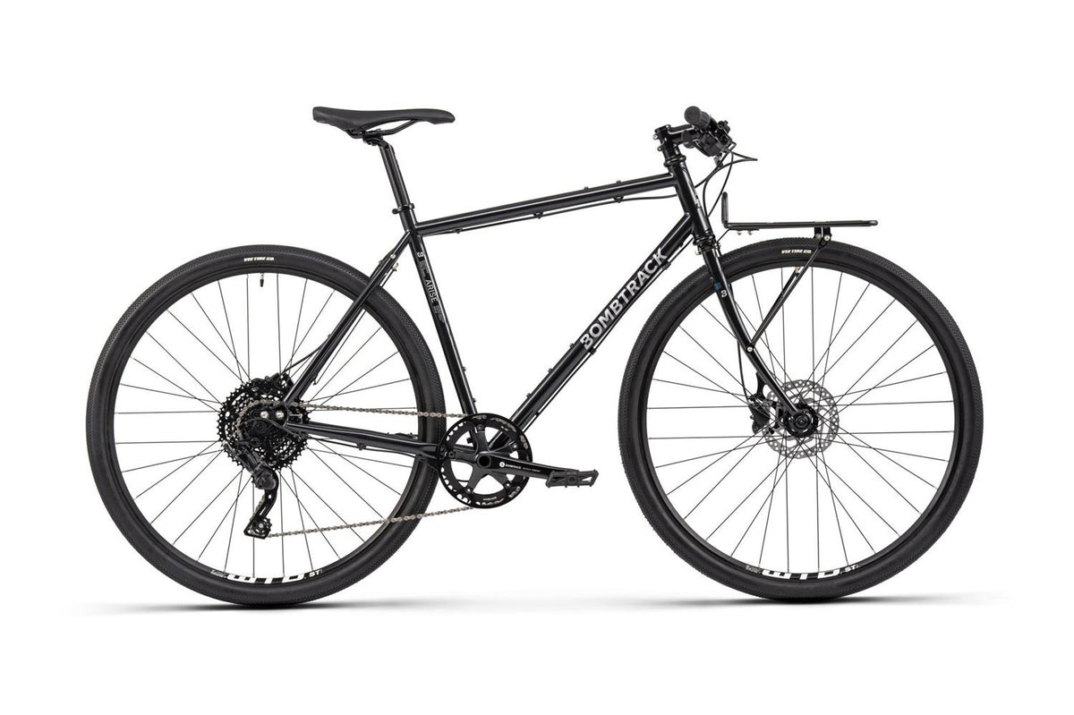 Bombtrack Arise Geared — Metallic Black