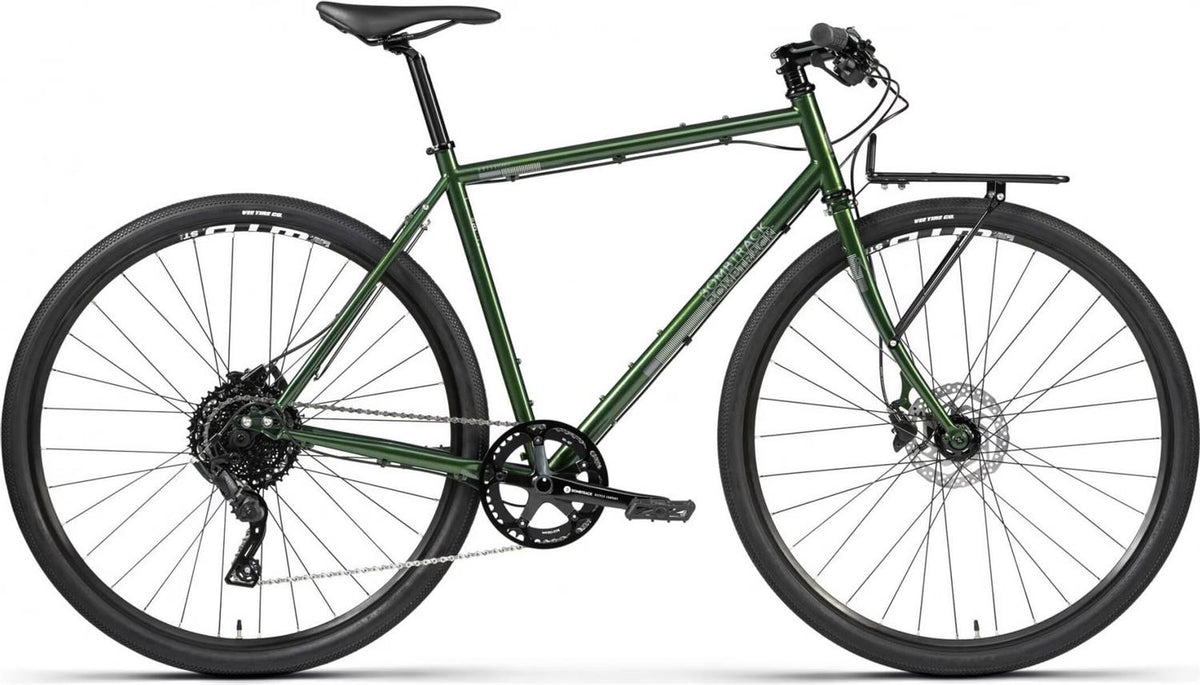 Bombtrack Arise Geared — Metallic Green