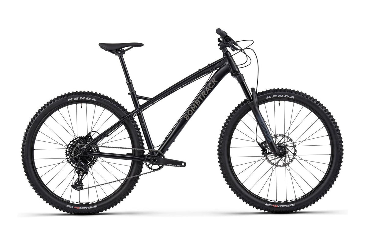 Bombtrack Cale AL SX — Matt Black