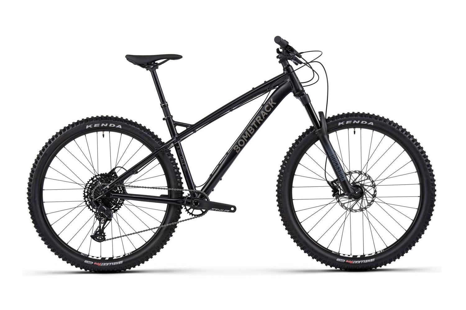 Bombtrack Cale AL SX — Matt Black