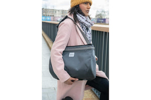 Borough Basket Bag - Large-Brompton-Bicycle Junction