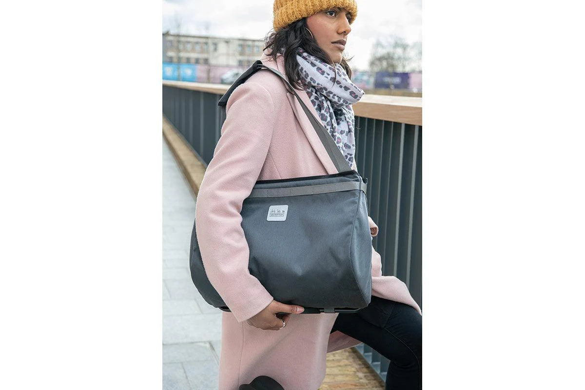 Brompton Borough Basket Bag – Large