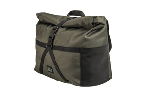 Borough Roll Top Bag - Medium-Brompton-Bicycle Junction