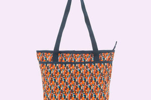 Borough Tote Bag-Brompton-Bicycle Junction