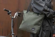 Borough Tote Bag-Brompton-Bicycle Junction