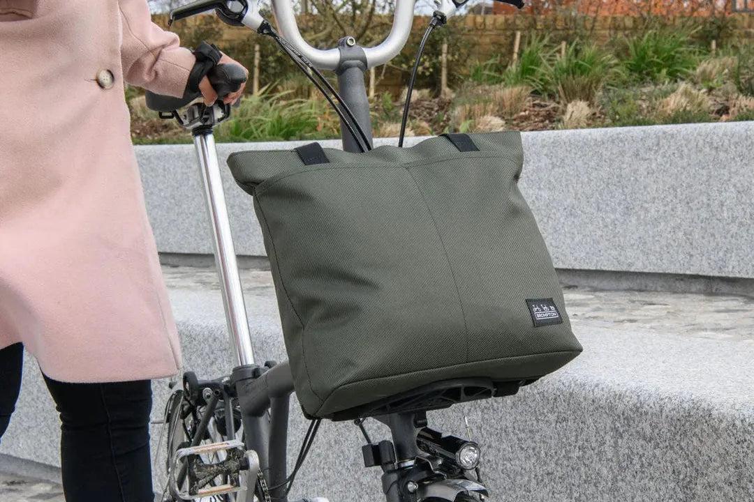 Borough Tote Bag-Brompton-Bicycle Junction