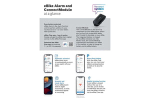 Bosch Smart System ConnectModule GPS Tracker & Alarm-Bosch-Bicycle Junction