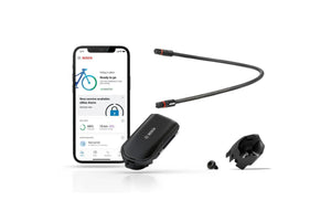 Bosch Smart System ConnectModule GPS Tracker & Alarm-Bosch-Bicycle Junction