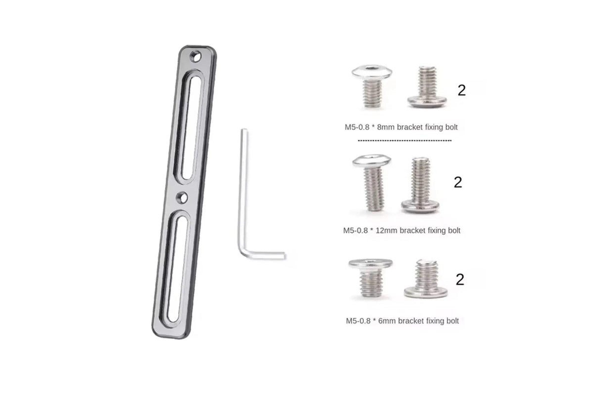 Bottle Cage Adaptor 2 Slot-Cyclewerks-Bicycle Junction