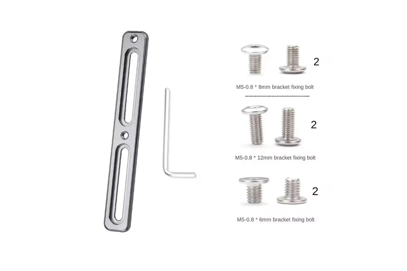 Bottle Cage Adaptor 2 Slot-Cyclewerks-Bicycle Junction