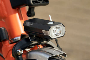 Brompton 500 Lumin Front Light-Brompton-Bicycle Junction