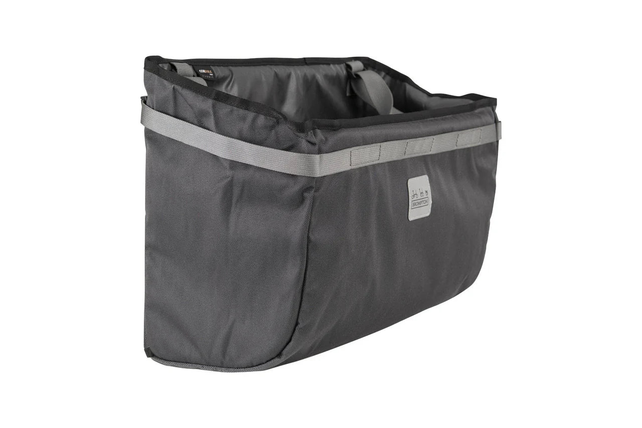 Brompton Borough Basket Bag – Large