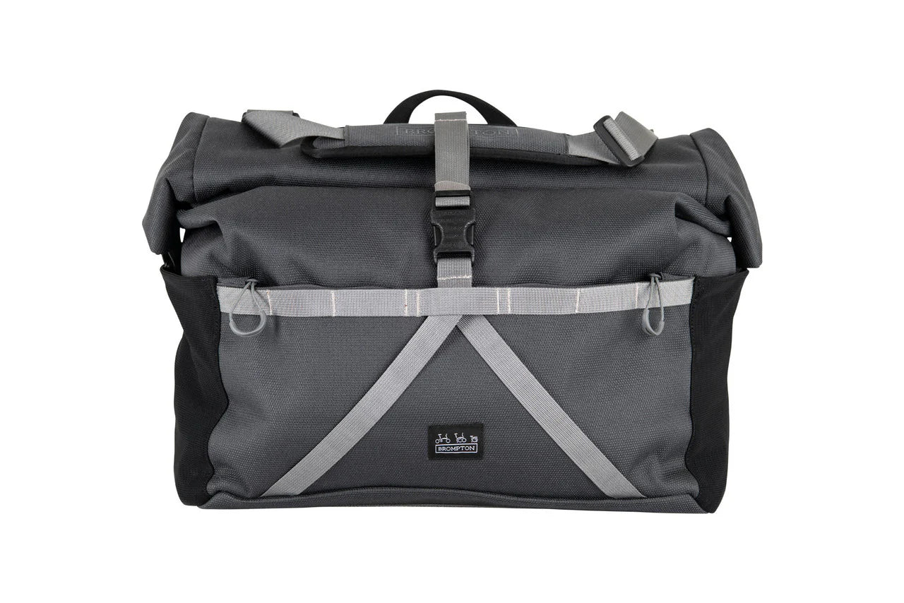 Brompton Borough Roll Top Bag – Large, 28L