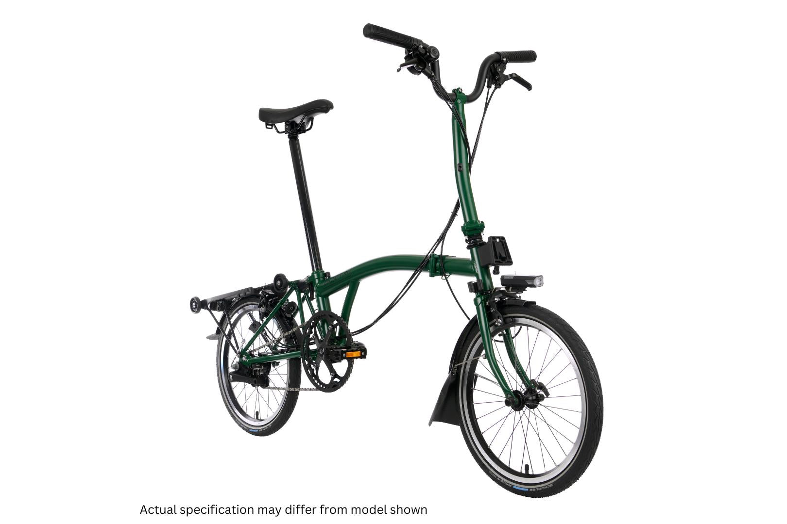 Brompton C-Line Explore │6 Speed-Brompton-Bicycle Junction