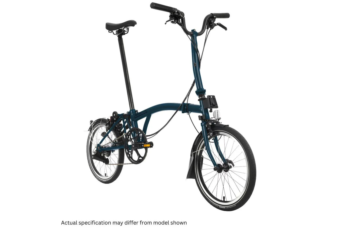 Brompton C Line Explore