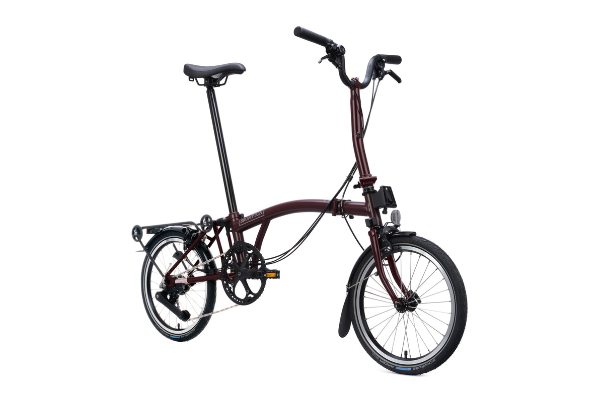 Brompton C Line Explore
