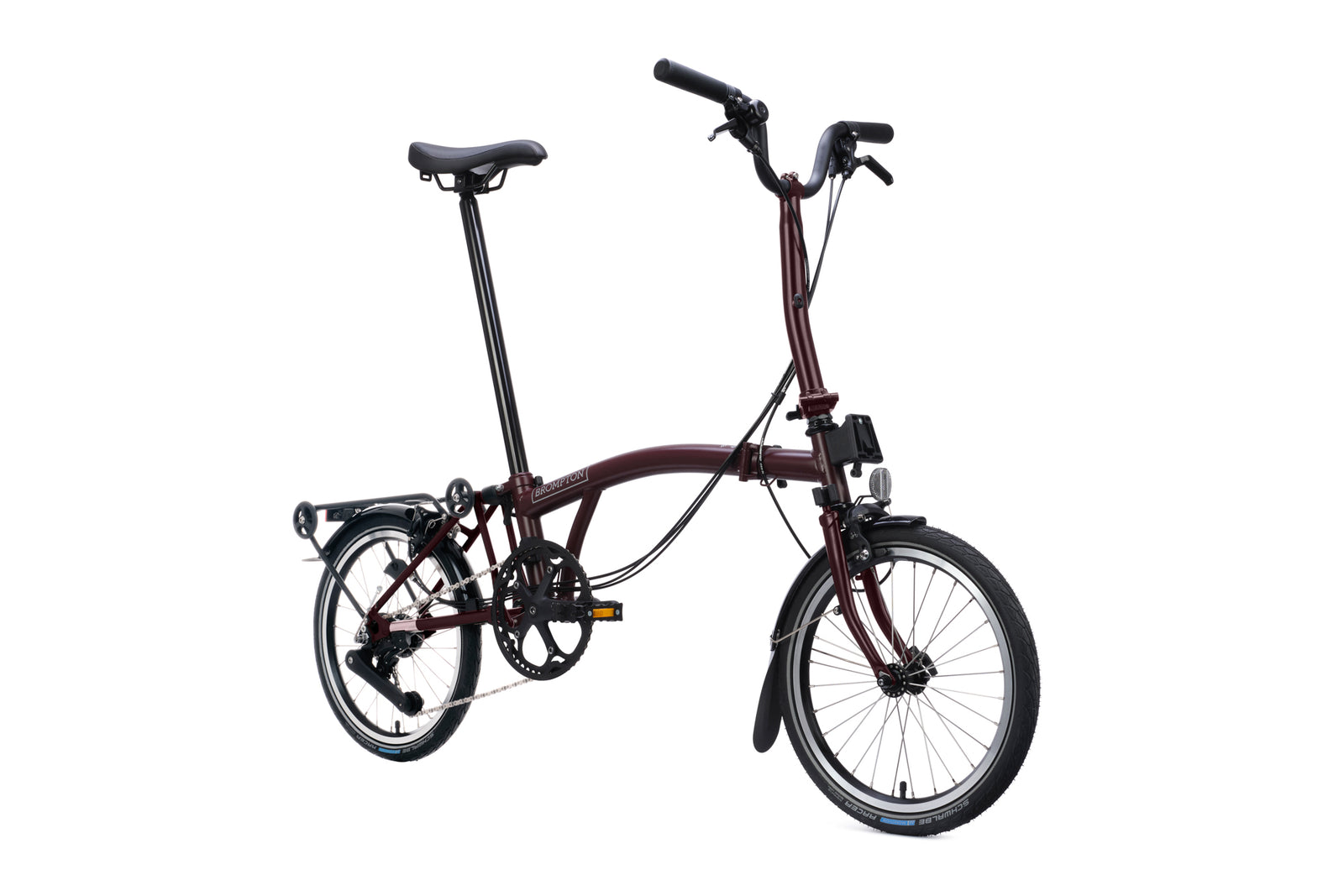 Brompton C Line Explore