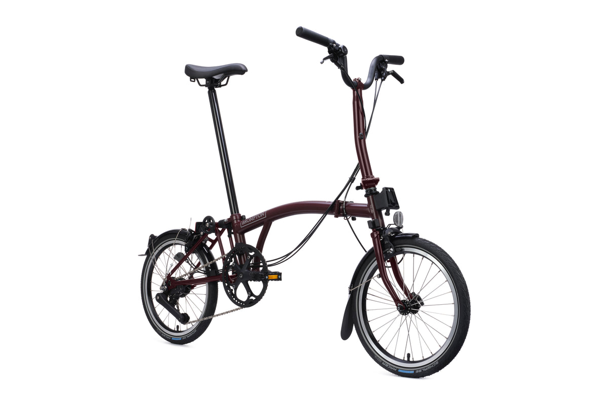 Brompton C Line Explore