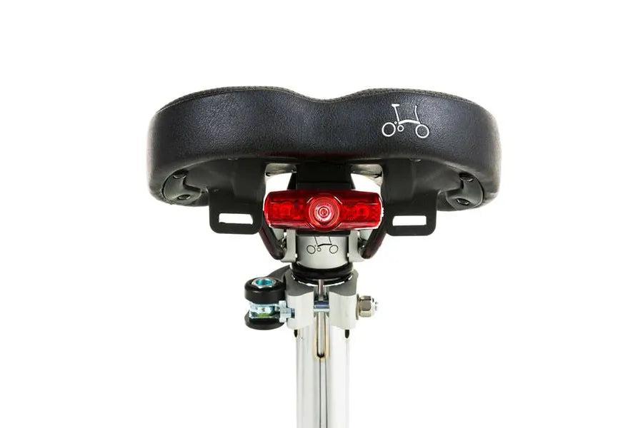 Brompton Cateye Rapid Mini Rear Light Bicycle Junction