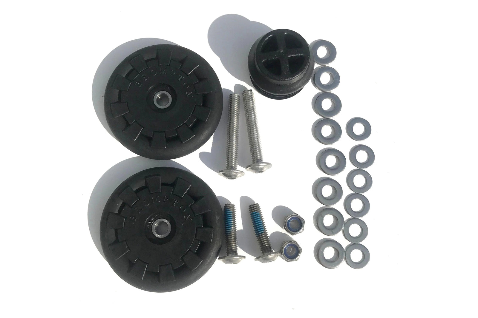 Brompton Eazy Wheels – 2-Wheel Set
