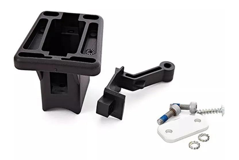 Brompton front luggage mounting block-Brompton-Bicycle Junction