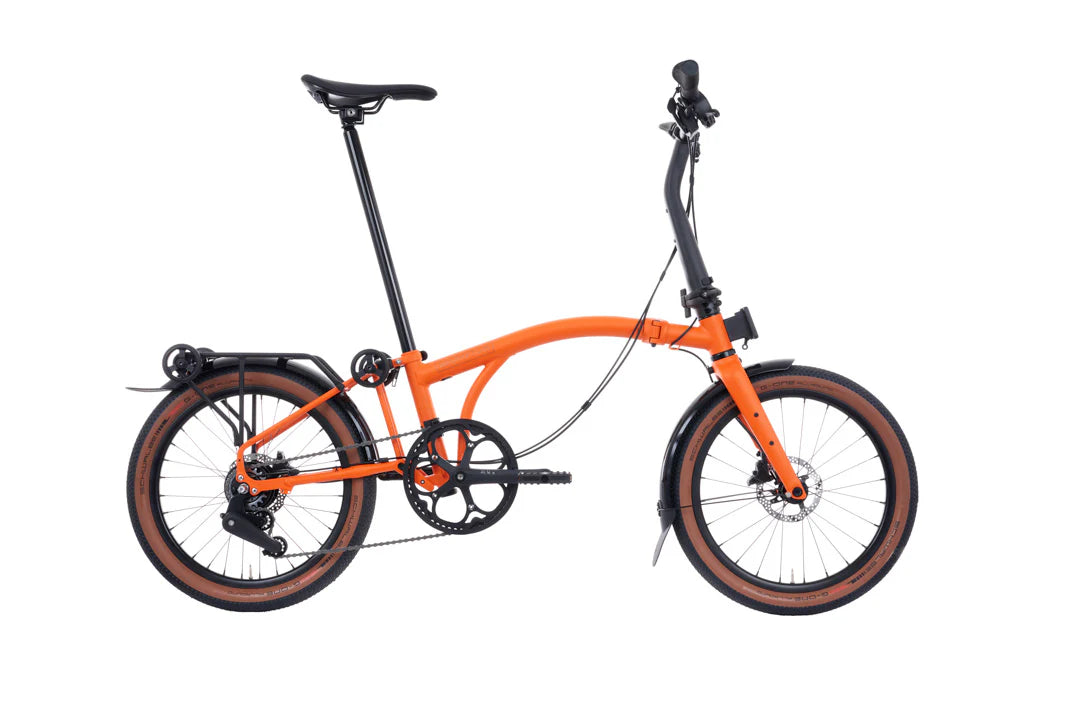 Brompton G Line